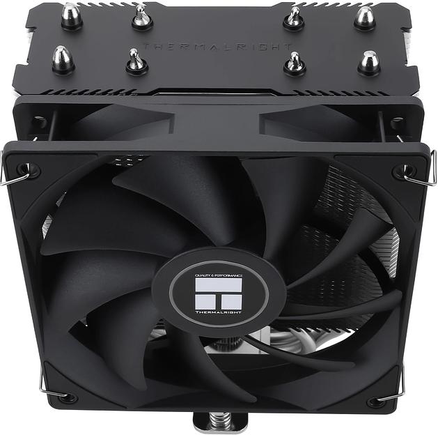 Устройство охлаждения(кулер) Thermalright Assassin X 120 v2 Soc-AM5/AM4/1151/1200/1700 4-pin 25.6dB Al+Cu 700gr Ret фото 4