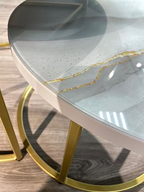 Столик журнальный «Кофейный» ОПТ фото 9