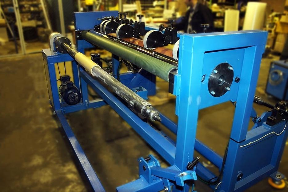 Бобинорезка МРБ-06 фото 5