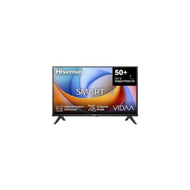 32" Телевизор Hisense 32A4Q, HD, черный, СМАРТ ТВ, Vidaa фото 1