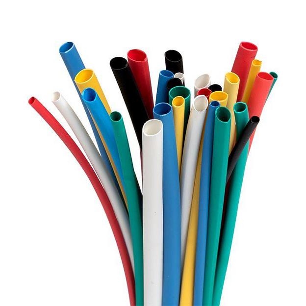 Набор трубок термоусадочных ТУТ 1/0.5; 1.5/0.75; 2/1; 2.5/1.25; 3/1.5 (6 цветов по 5шт 100мм) PROxim фото 6