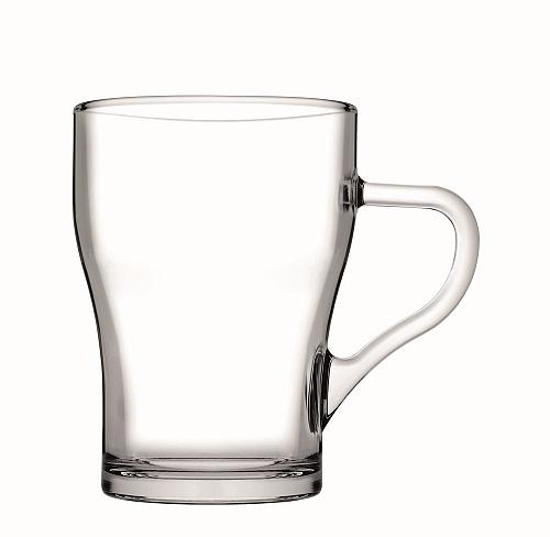 Кружка 370 мл. d=86 мм. h=117 мм. Крома /2/16/384/ фото 1