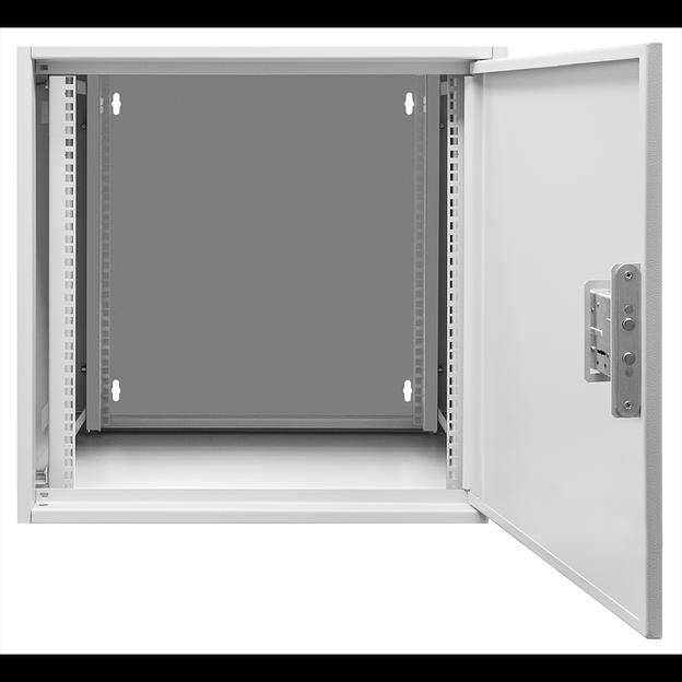 Шкаф универсальный разборный 19" 15U 720x580x600мм (ВШГ) фото 3