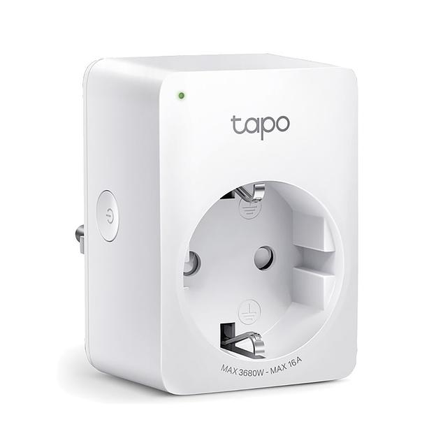 Умная розетка TP-Link Tapo P110 фото 1