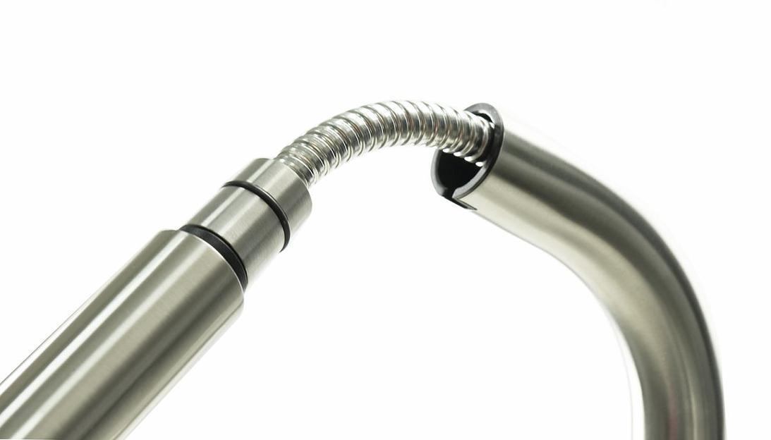 Смеситель Lemark Expert LM5076S для кухни фото 6