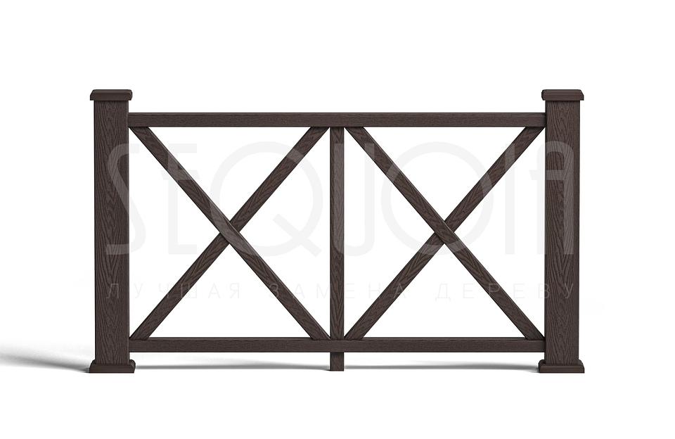 Комплект ограждения SEQUOIA® «Эдинбург», опт фото 6