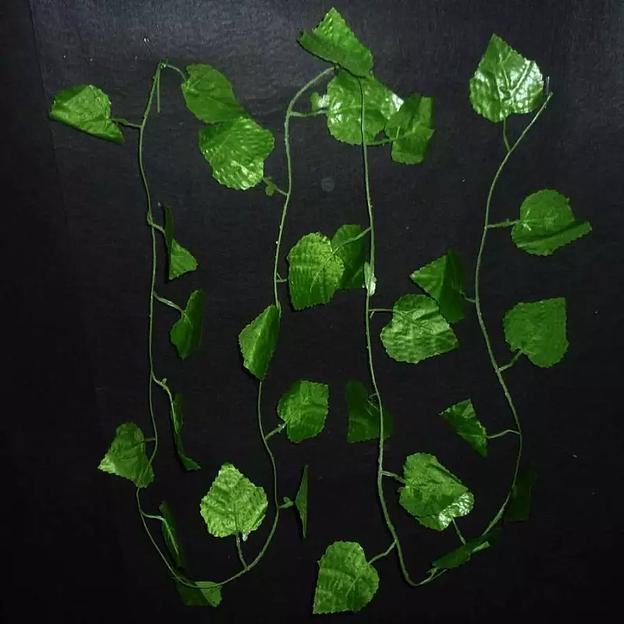 Лиана с листьями 250см л1 л2 1/12 фото 1