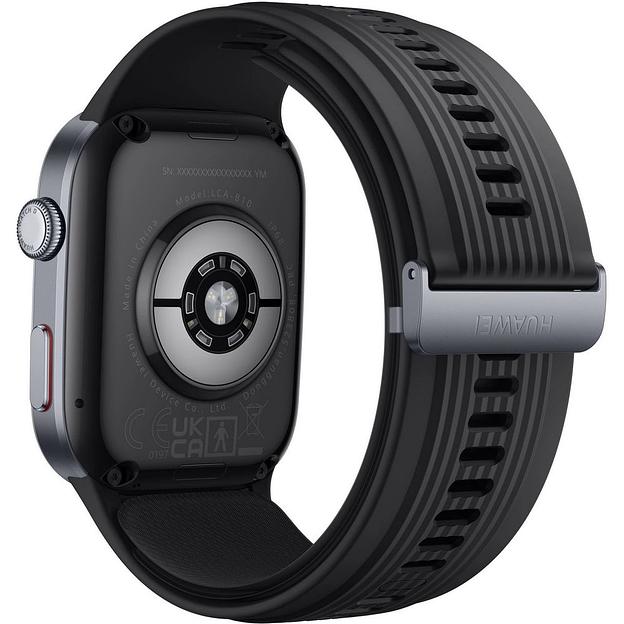 Huawei Смарт-часы D 2, чёрные фото 6