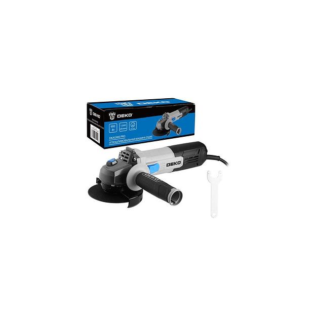 Угловая шлифмашина DEKO DKAG900 PRO [085-1054] фото 1