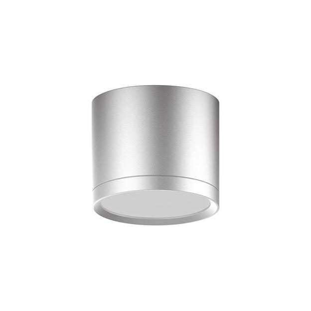 Светильник GAUSS Overhead 10 Вт, 4100К (белый нейтральный), серебро [hd020] фото 1