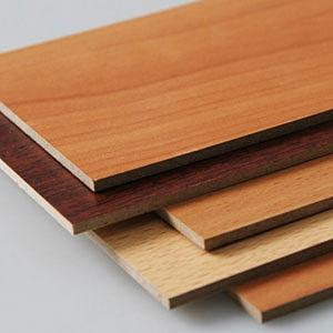 Плита ЛМДФ ОС 2800×2070×16 мм сорт 4 фото 1