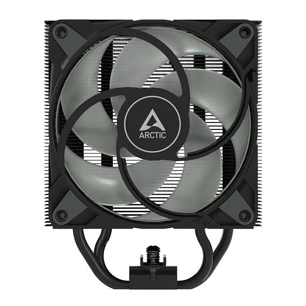 Вентилятор для процессора Arctic Cooling Вентилятор для процессора Arctic Freezer 36 A-RGB (Black) - Retail (Intel: LGA 1851, LGA 1700 AMD: AM5, AM4) (ACFRE00124A) фото 7