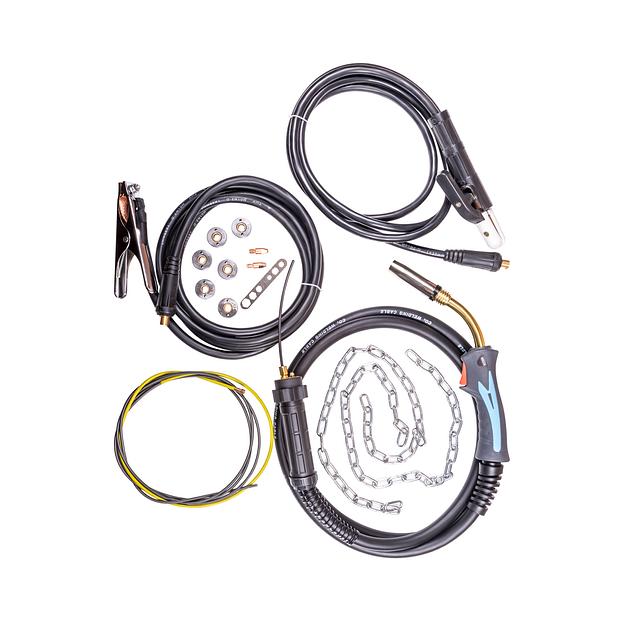 Сварочный аппарат Uno MIG 250 Double Pulse Foxweld 7181 фото 7