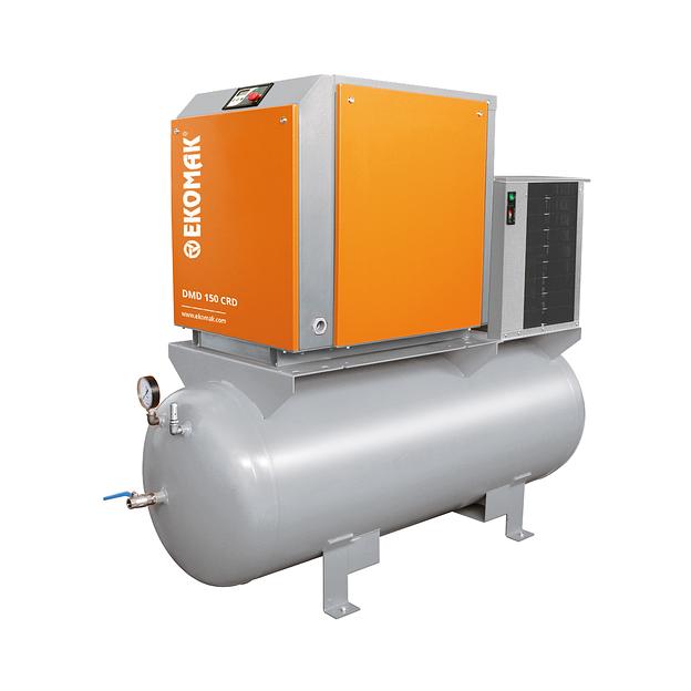 Винтовой компрессор Ekomak DMD 40 CRD 8 фото 1