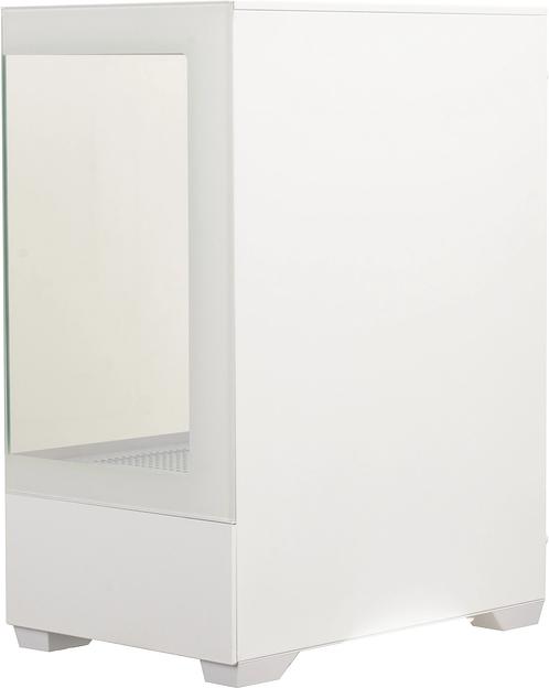 Корпус Accord ACC-ZCU2W белый без БП mATX 1x120mm 1xUSB3.0 1xUSB3.1 audio фото 5