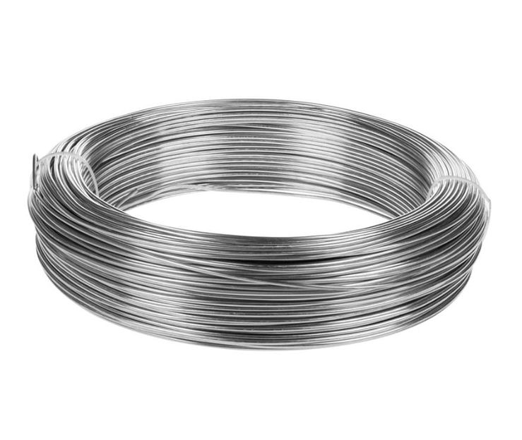 Пруток стальной оцинкованный 8 мм (Польша) фото 1