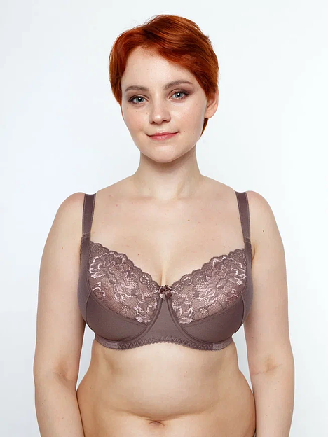 Бюстгальтер АйЛайк модель № 10294 цвет перец ОПТ фото 2