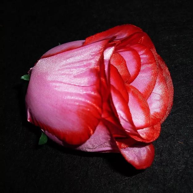 Головка розы 4сл 13см 282-146-108-105 1/28 фото 1