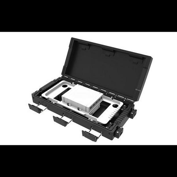 Коробка распределительная оптическая SNR-FTTH-FDB-BP041 фото 3