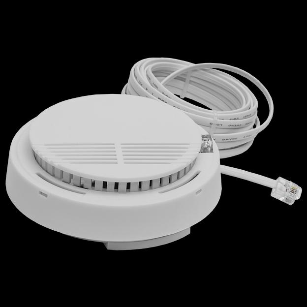 Датчик дыма Tesla Power фото 2