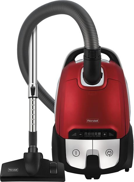 Пылесос Rondell 2054-RE-01 2000Вт черный фото 1