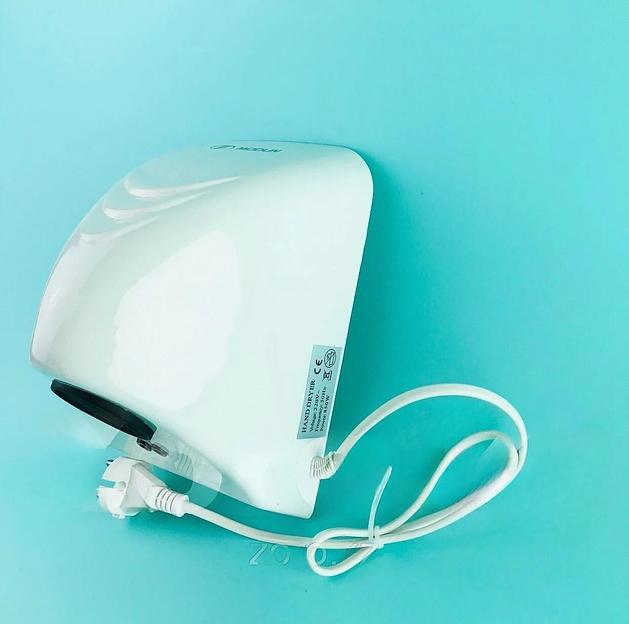 Электросушилка для рук, белая, модель RC-78 ОПТ фото 1