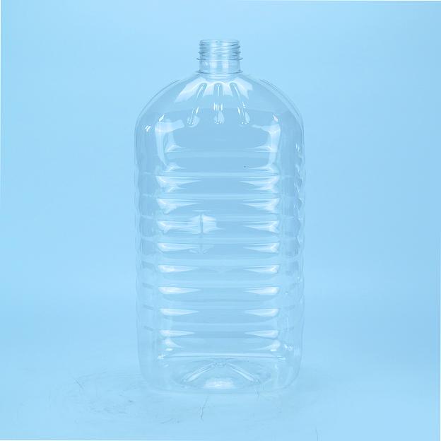 Бутыль АRTIK ПЭТ 5 л бесцветная Купол фото 1