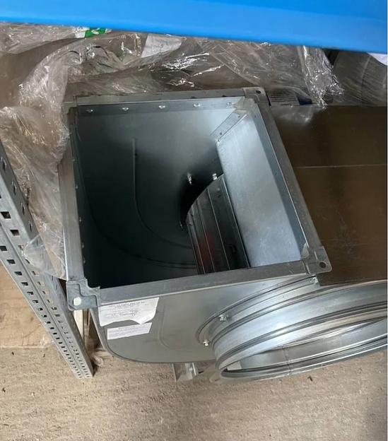 Вентиляторы Радиальные среднего и низкого давления фото 1