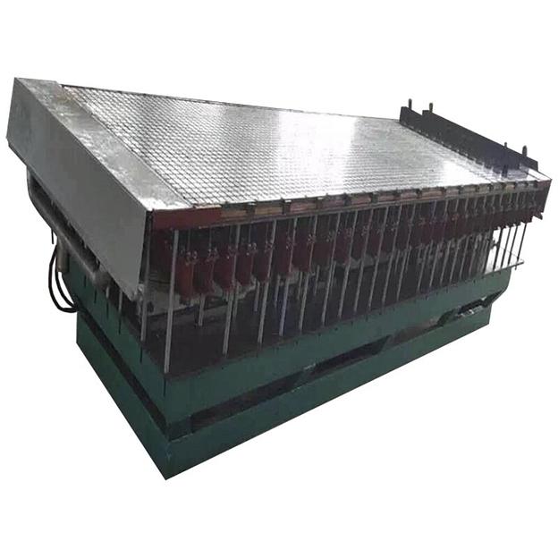 Станок FRP для производства решетчатых настилов из стеклопластика фото 2