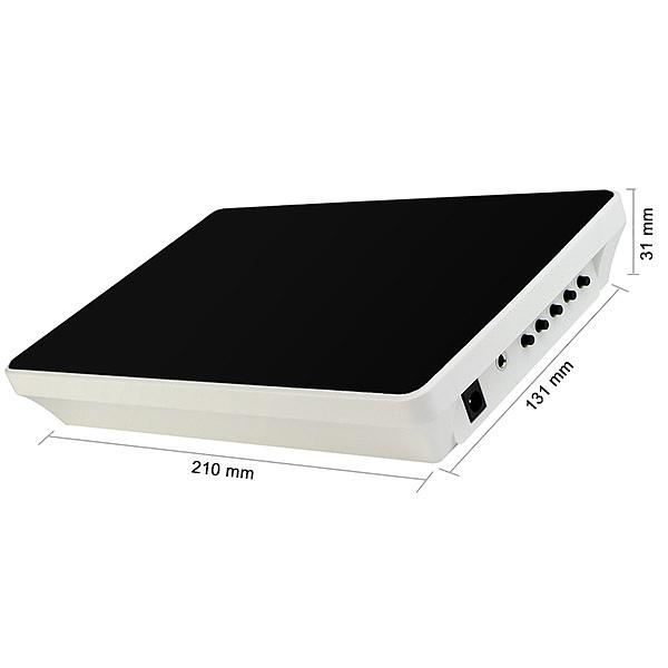 Комплект вызова из 5 кнопок и дисплея SDB01-1 фото 6