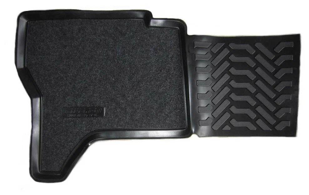 Коврики в салон комбинированные для Lada Largus 2012 опт фото 2