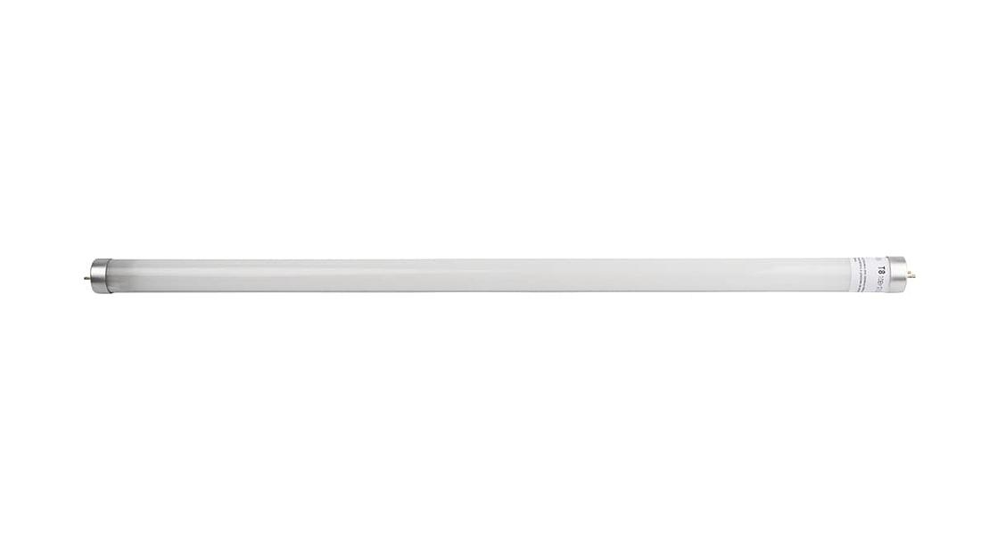 Лампа светодиодная LED 14w T8 900GL FROST 6500K 230V/50Hz холодная матовая (установка возможна после демонтажа ПРА) Jazzway фото 2
