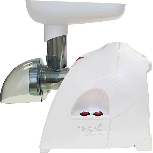 Мясорубка Аксион М41.04 Белый мощность - 1700 Вт, производительность – 2 кг/мин фото 4