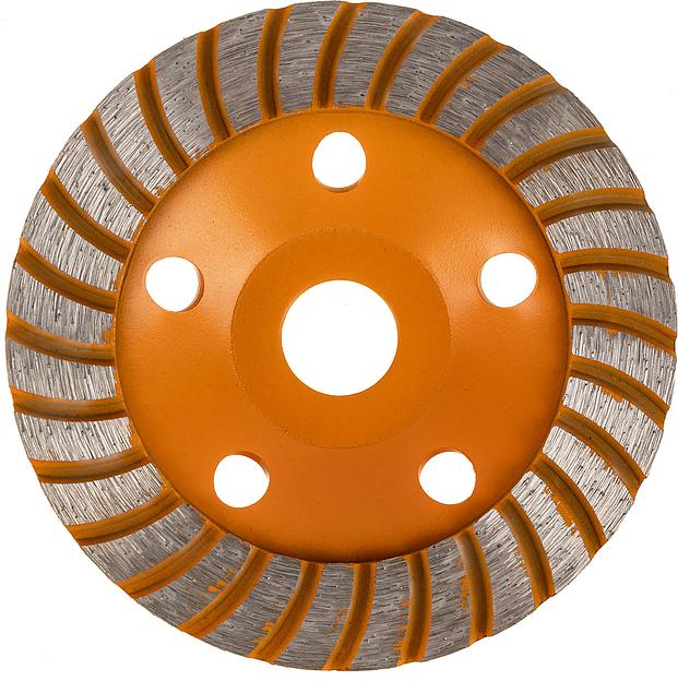 Чашка по бет. Вихрь 73/10/3/9 d=125мм (угловые шлифмашины) фото 3