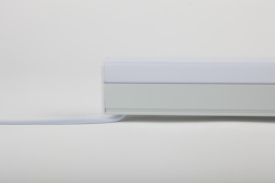 Эра Б0049815 Светильник линейный светодиодный SML-10-WB-40K-W48 48 Вт 4000K 4320Лм 70х1180х55 белый подвесной фото 2