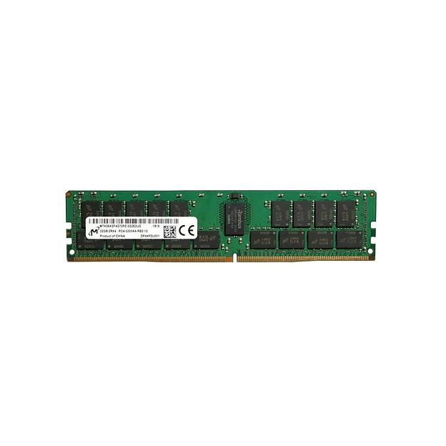 Модуль памяти Micron MTA36ASF4G72PZ-3G2R1 DDR4-3200 32GB фото 1
