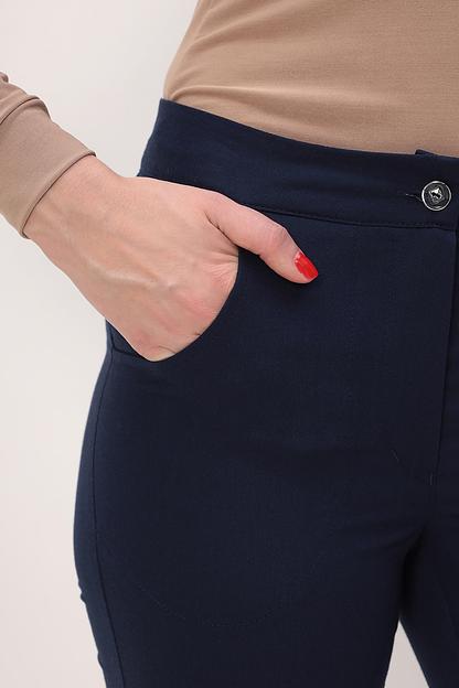 Viviform / Брюки медицинские женские (на молнии, Kiara) арт. 1-21-21-0 фото 9