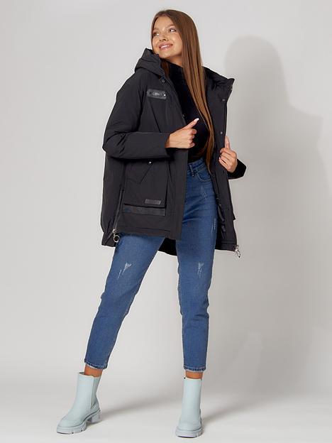 Пальто утепленное HULDLUCK 448881Ch фото 9