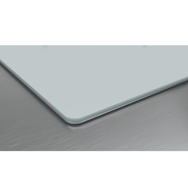 Варочная поверхность Bosch Serie 6 PKN652FP2E белый фото 3