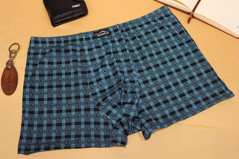 Трусы мужские боксеры p-p 54-60 Арт. 6127 Veenice (гигант) (к.11888) фото 1