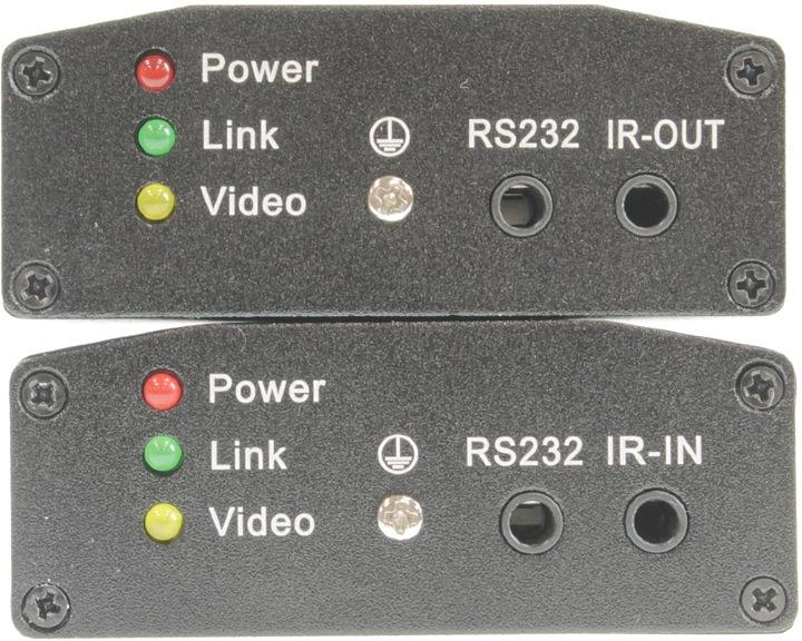 Приемопередатчик Osnovo TA-HiP+RA-HiP фото 2