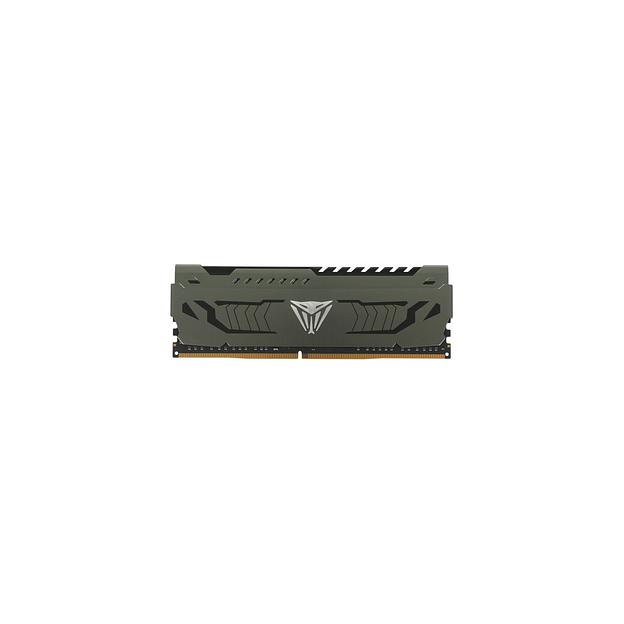 Оперативная память Patriot Viper Steel PVS48G320C6 DDR4 - 1x 8ГБ 3200МГц, DIMM, Ret фото 1