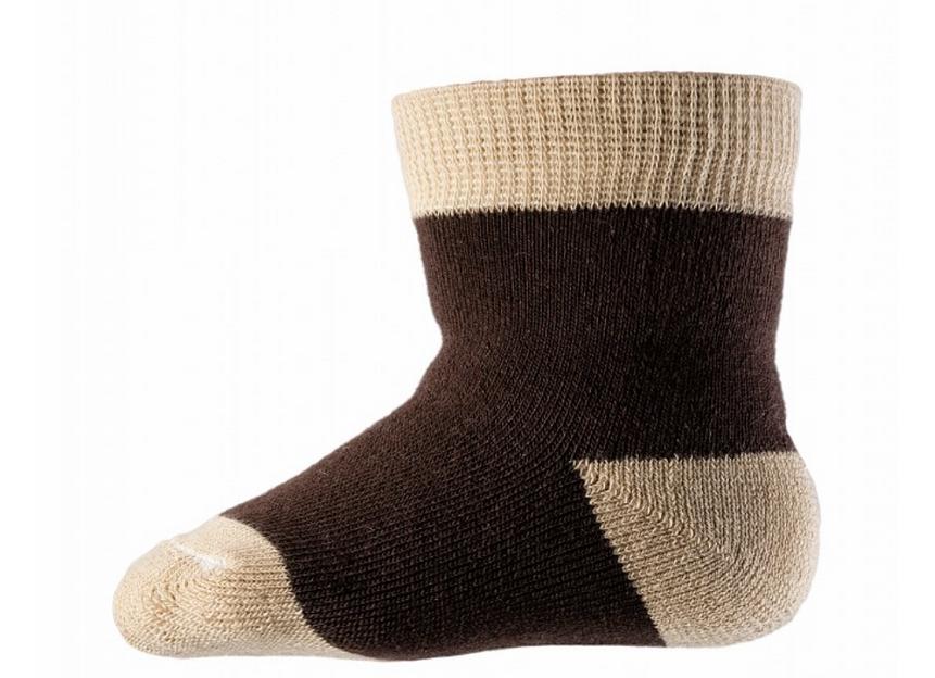 Носки махровые разноцветные пятка и носок, Опт фото 3