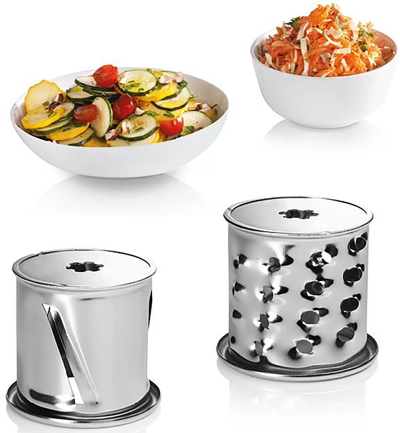 Мясорубка Bosch MFW67440 2000Вт черный/серебристый фото 9