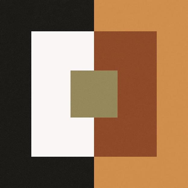 Керамогранит Equipe Bauhome Punkt Warm 200x200 фото 1