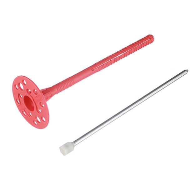 Дюбель для теплоизоляции IZL-T KI 10-180 N (стальной гв.термоголовкой) фото 1