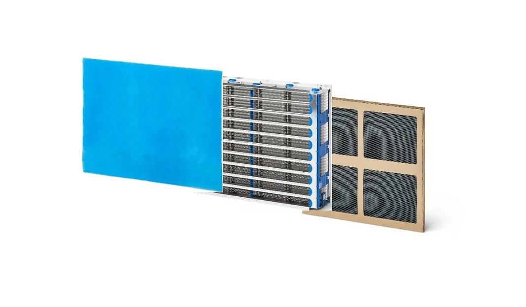 Очиститель воздуха VisionAir 1 DustFree Special BlueLine фото 3