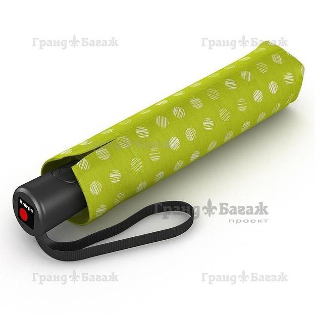 Зонт Knirps автомат A.200 Medium Duomatic PINTA LIME 95 7200 8470 фото 2