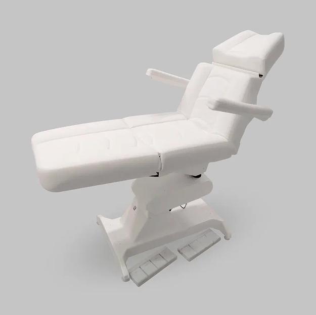 Кресло процедурное ОД-4 Мезо с педалями и механизмом вращения, 4 электропривода фото 1