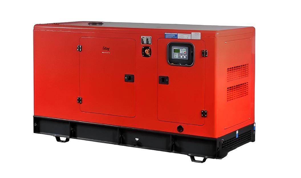 Дизельный генератор 13 кВт для сварочных аппаратов HDC 400, HDC 500 фото 1
